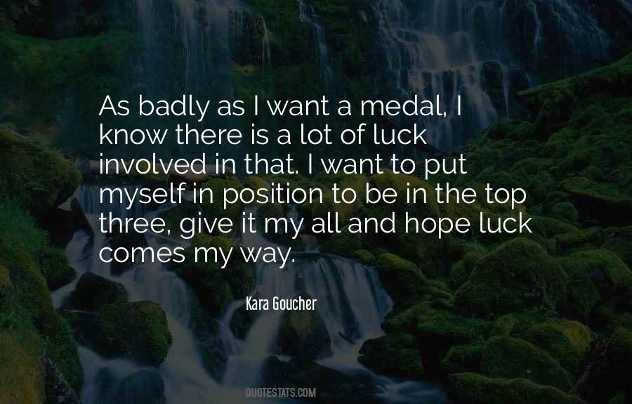 Kara Goucher Quotes #1266346