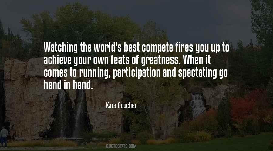 Kara Goucher Quotes #1359268