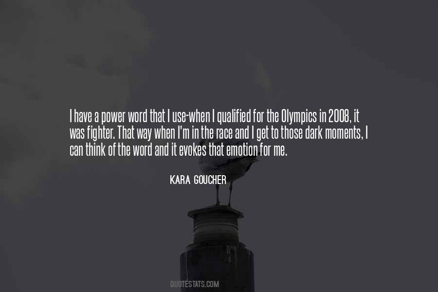 Kara Goucher Quotes #1823700