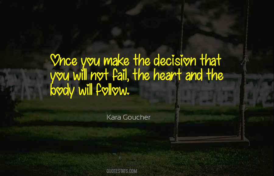 Kara Goucher Quotes #317559