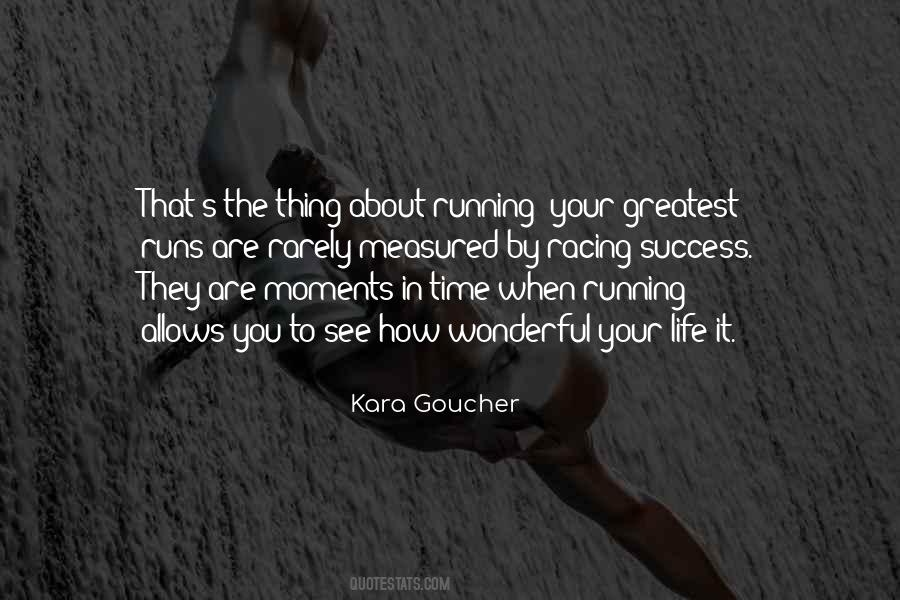Kara Goucher Quotes #35804