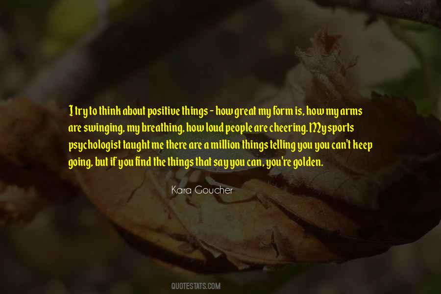 Kara Goucher Quotes #550093