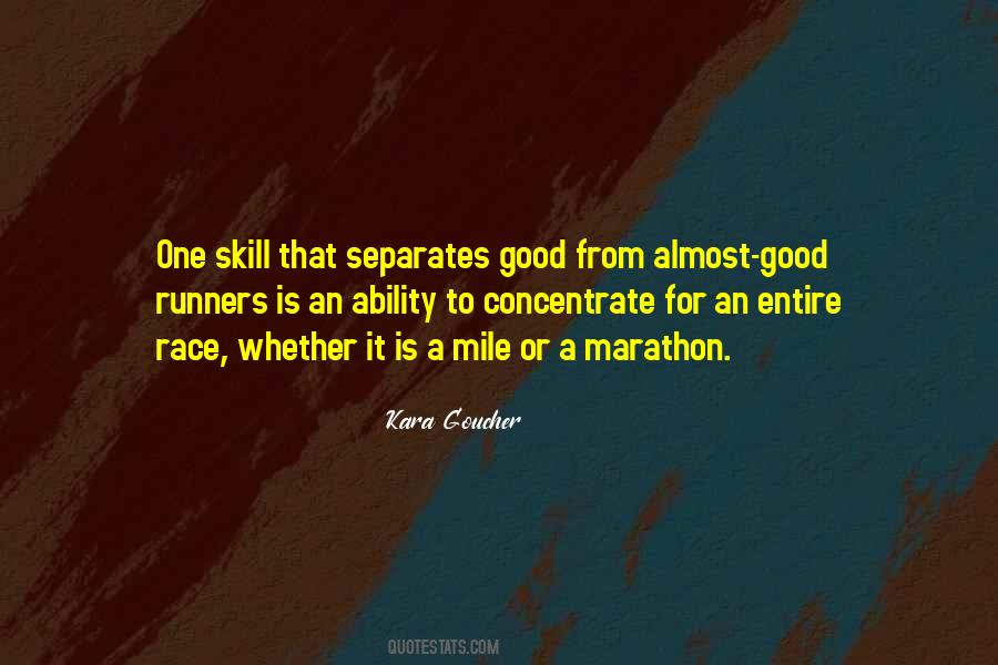 Kara Goucher Quotes #860257