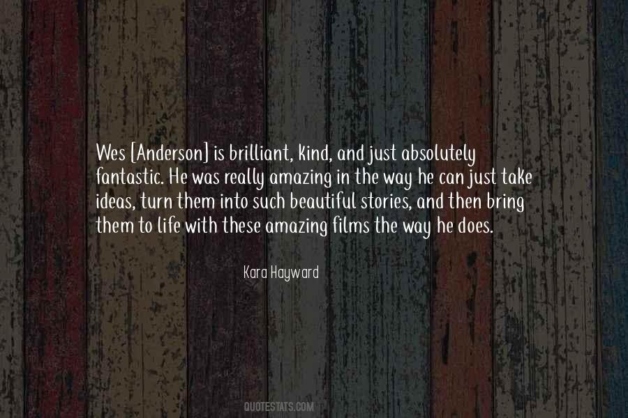 Kara Hayward Quotes #256356