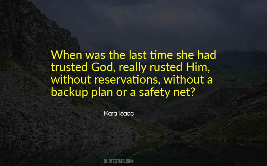 Kara Isaac Quotes #835052