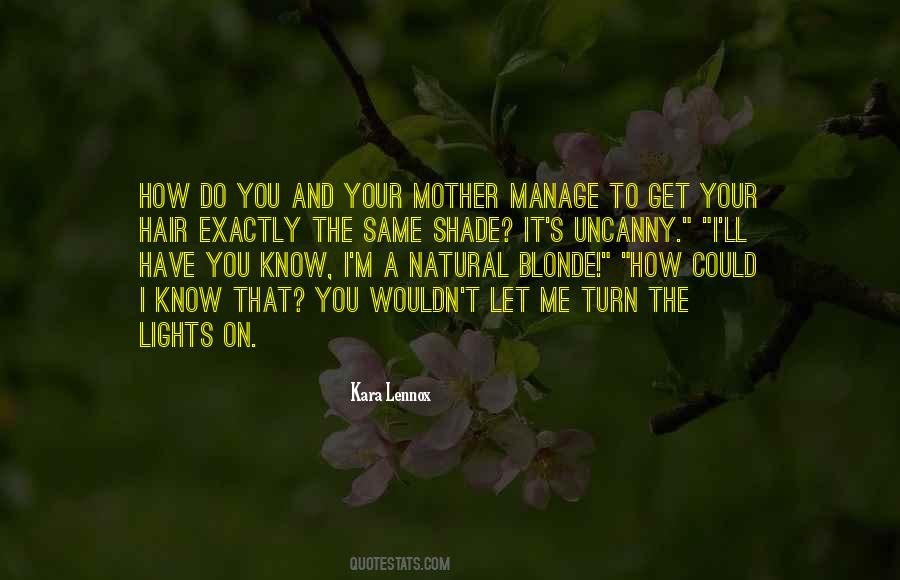 Kara Lennox Quotes #891056 Kara Lennox Quotes #891056