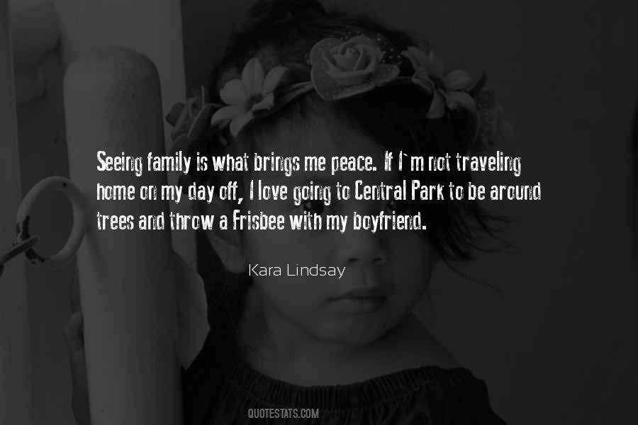 Kara Lindsay Quotes #1064786