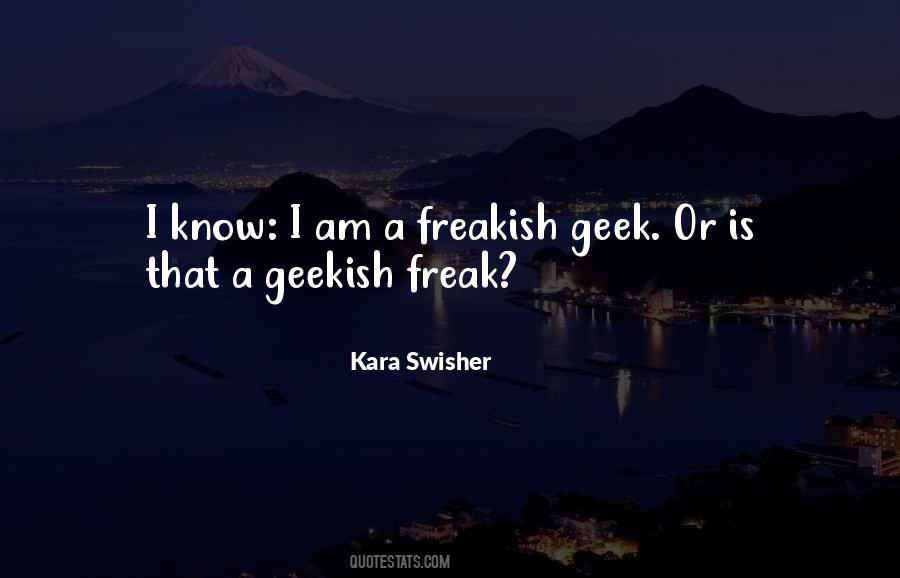 Kara Swisher Quotes #725540