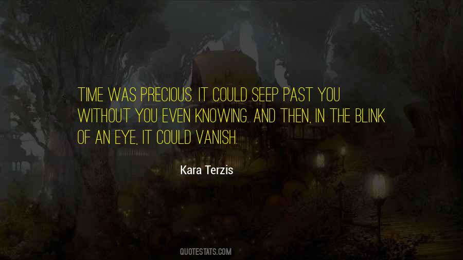 Kara Terzis Quotes #111252