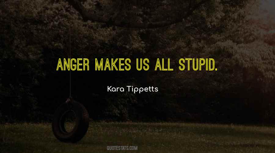 Kara Tippetts Quotes #1274054