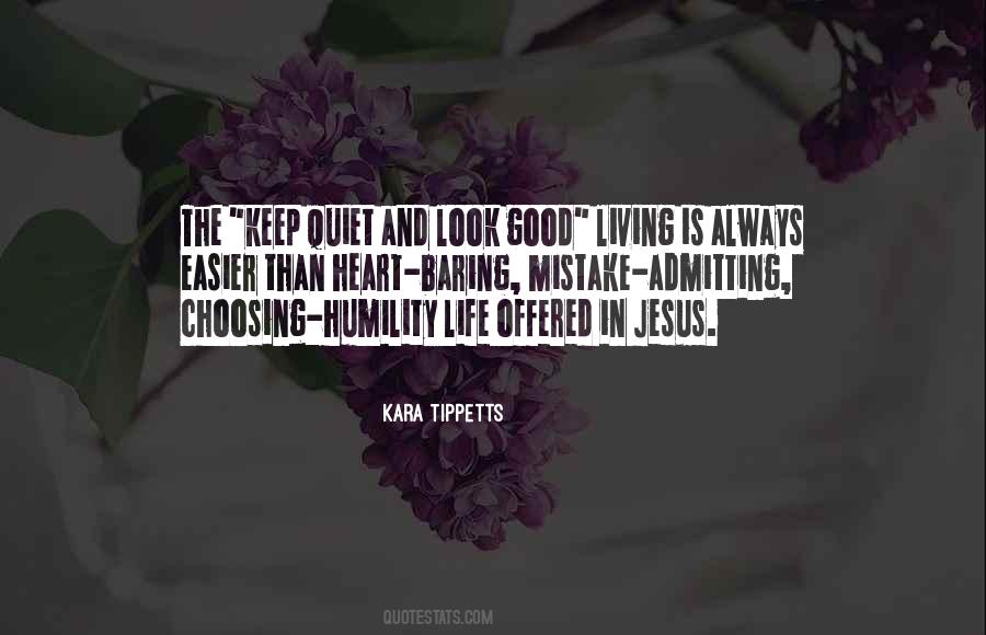 Kara Tippetts Quotes #1417205