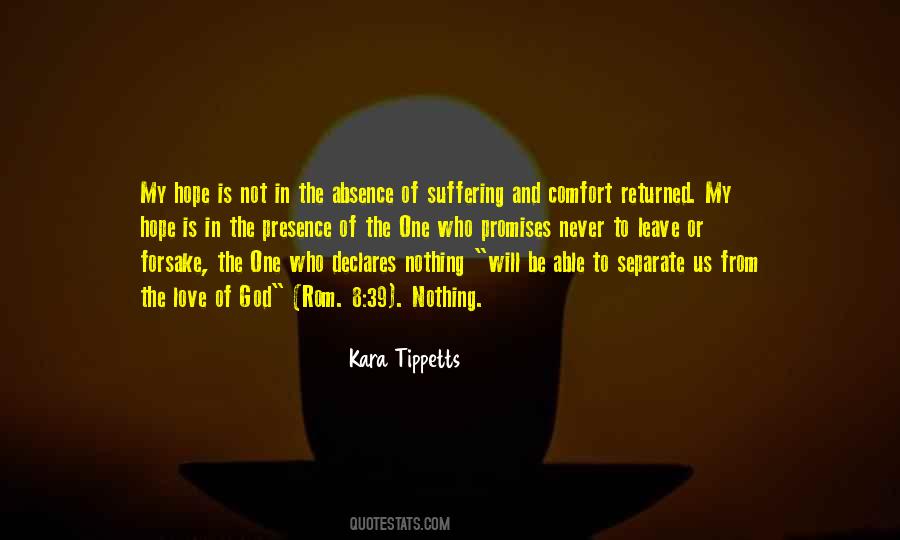 Kara Tippetts Quotes #1423896