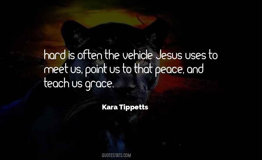 Kara Tippetts Quotes #1749903