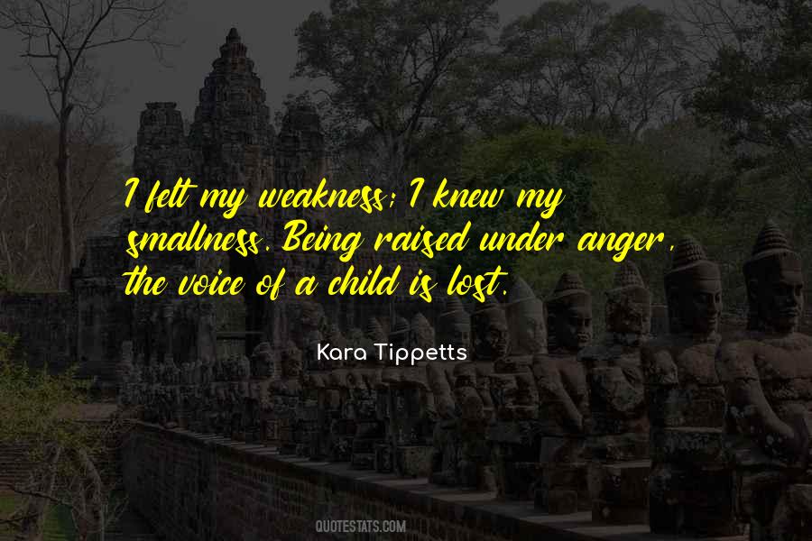 Kara Tippetts Quotes #635252