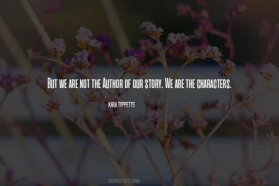 Kara Tippetts Quotes #935855