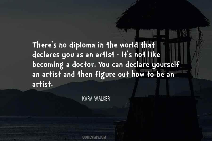 Kara Walker Quotes #1755944