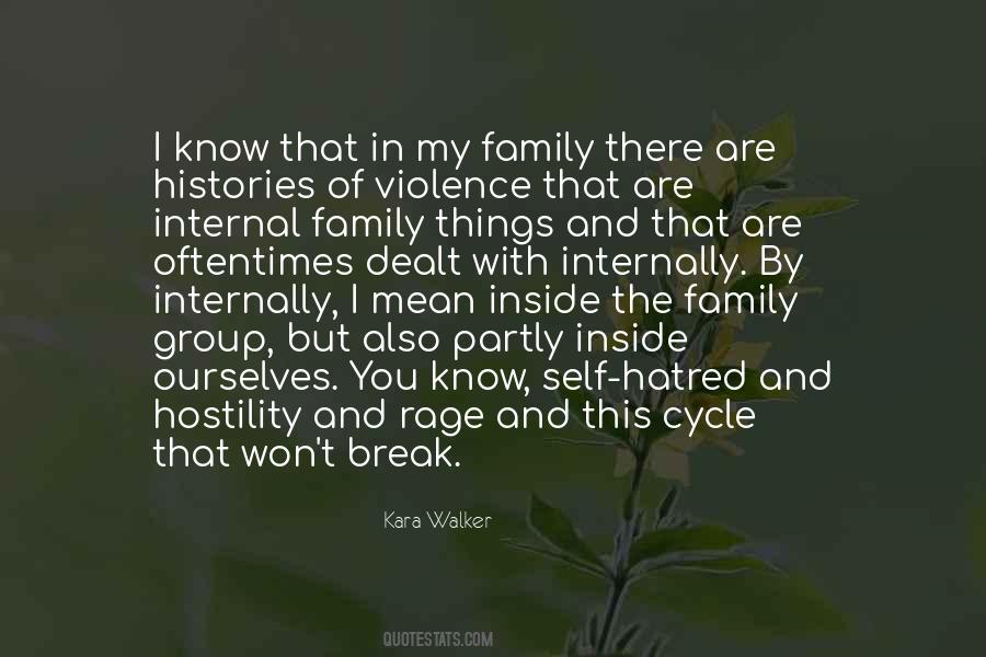 Kara Walker Quotes #201196