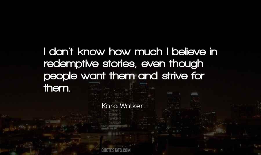 Kara Walker Quotes #599270