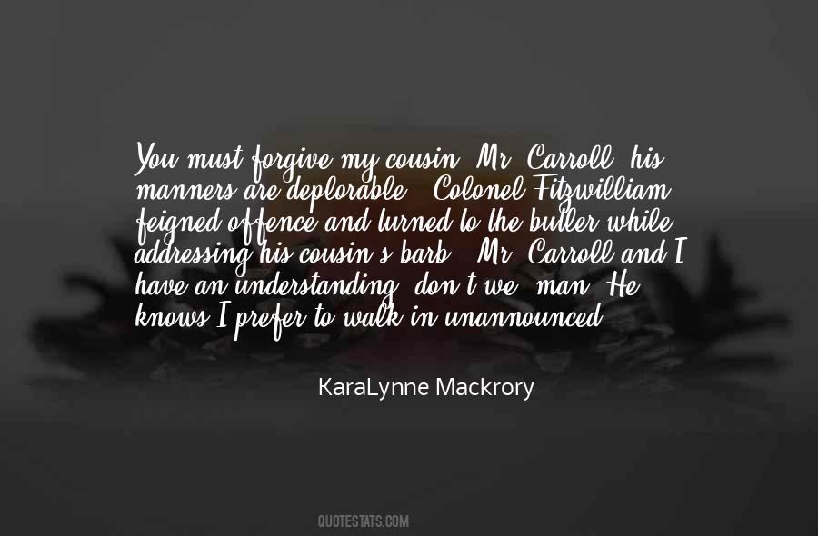 KaraLynne Mackrory Quotes #37667