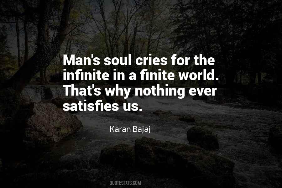 Karan Bajaj Quotes #1520541