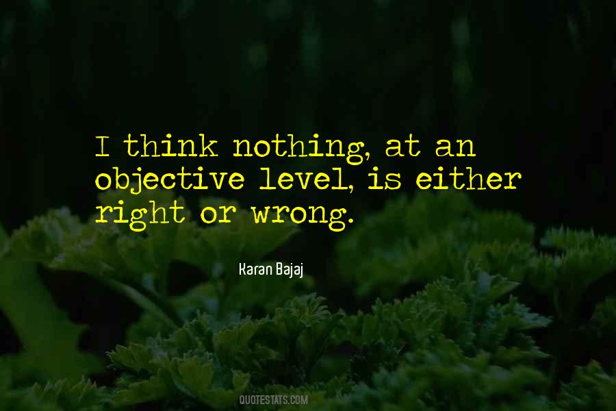 Karan Bajaj Quotes #656476