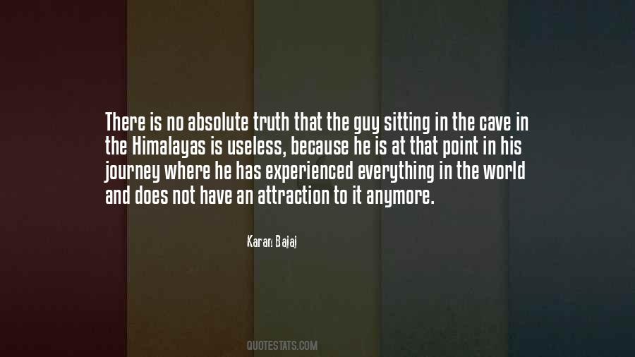 Karan Bajaj Quotes #73643