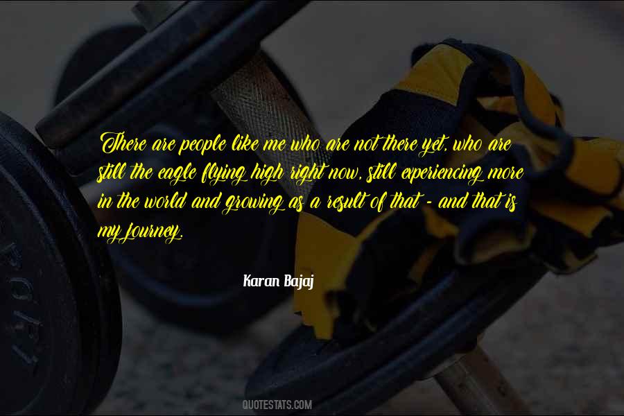 Karan Bajaj Quotes #937776