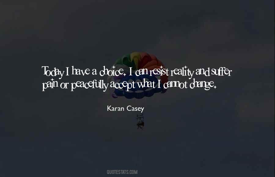 Karan Casey Quotes #1462859