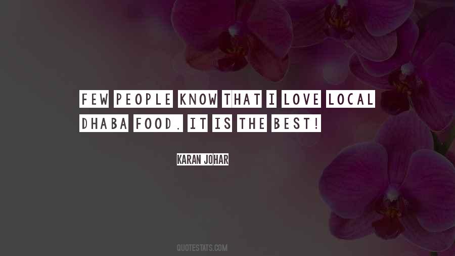 Karan Johar Quotes #121744