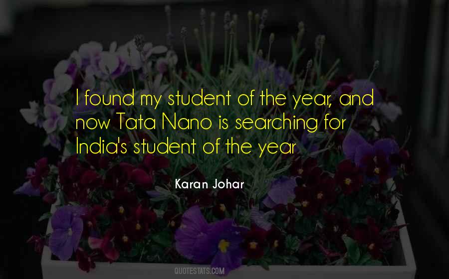 Karan Johar Quotes #43155