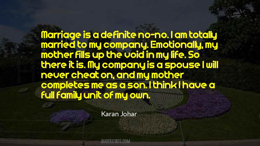 Karan Johar Quotes #457233