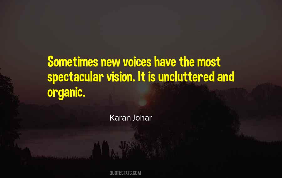 Karan Johar Quotes #915097