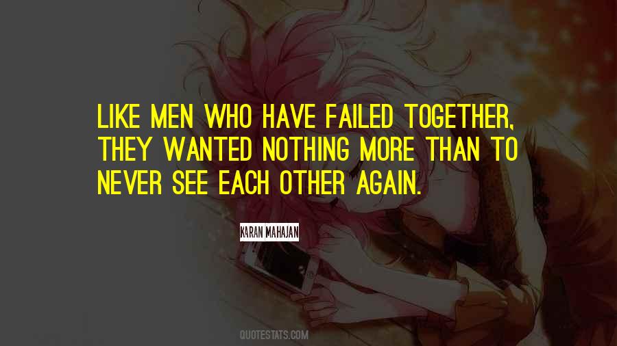 Karan Mahajan Quotes #1263522