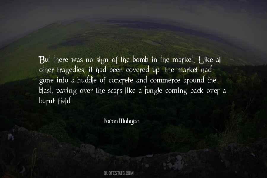 Karan Mahajan Quotes #1431833