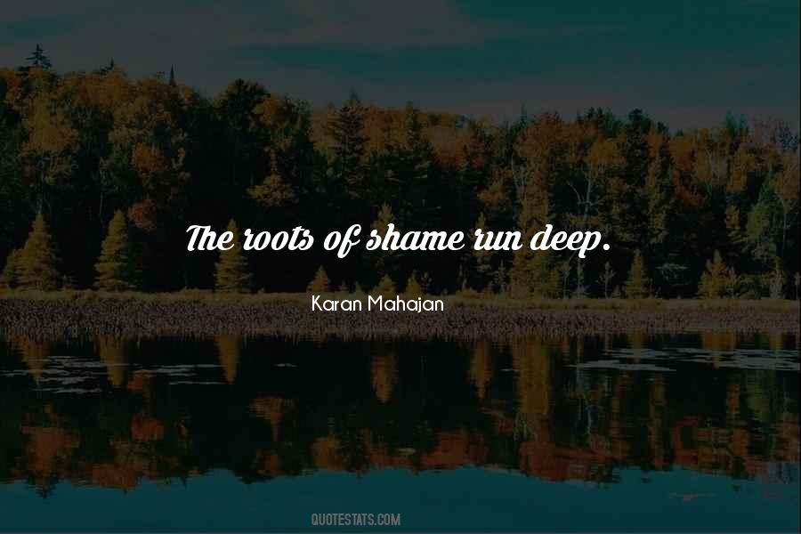 Karan Mahajan Quotes #1480311