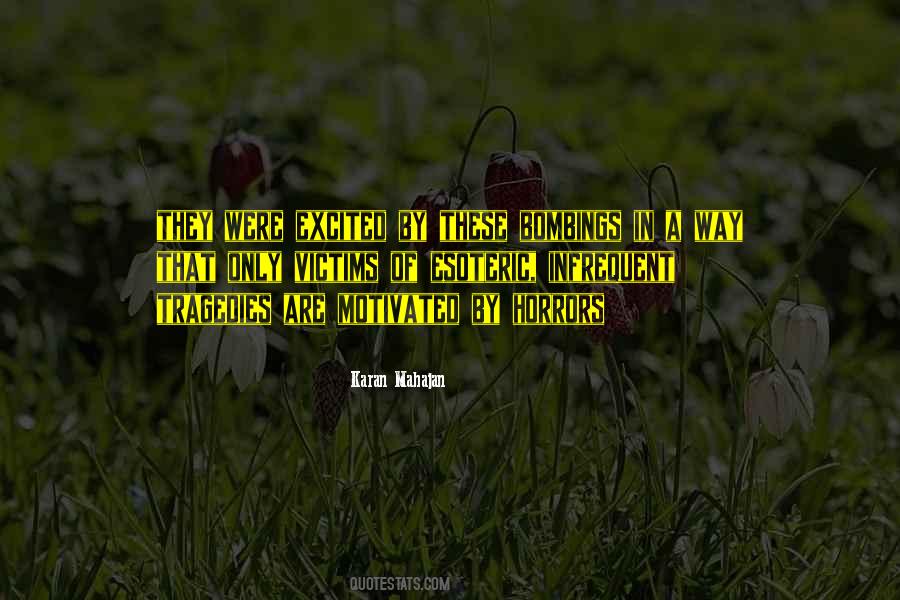 Karan Mahajan Quotes #1534088