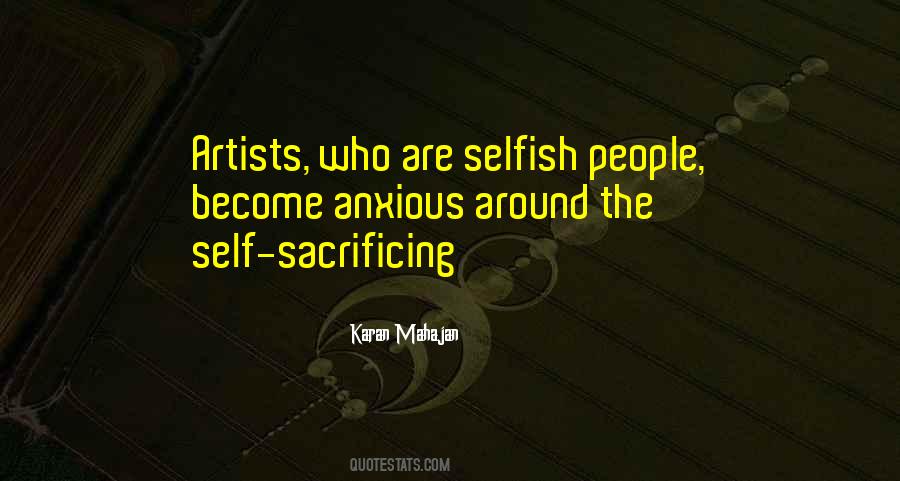 Karan Mahajan Quotes #170322