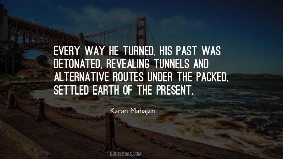 Karan Mahajan Quotes #255275