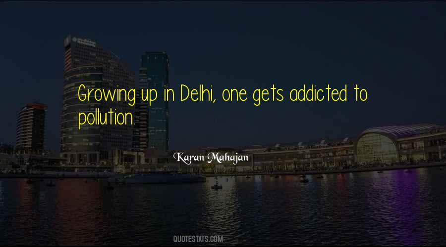 Karan Mahajan Quotes #327074