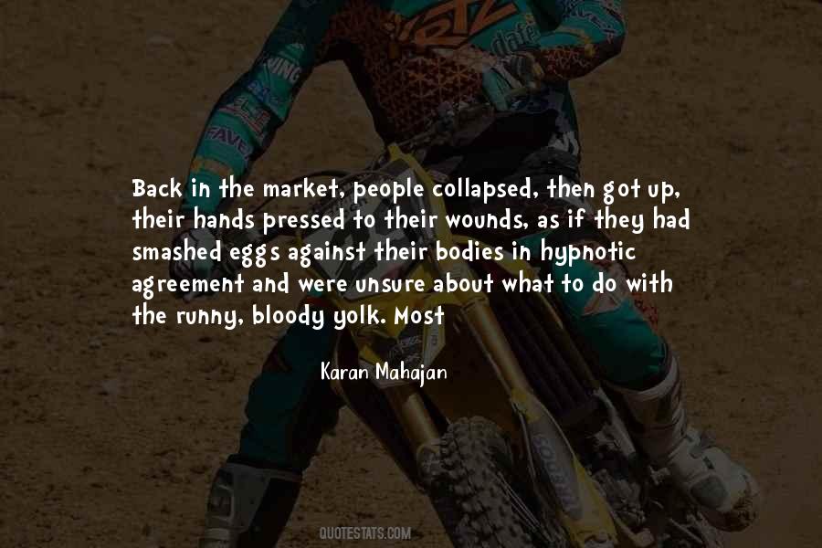 Karan Mahajan Quotes #331983
