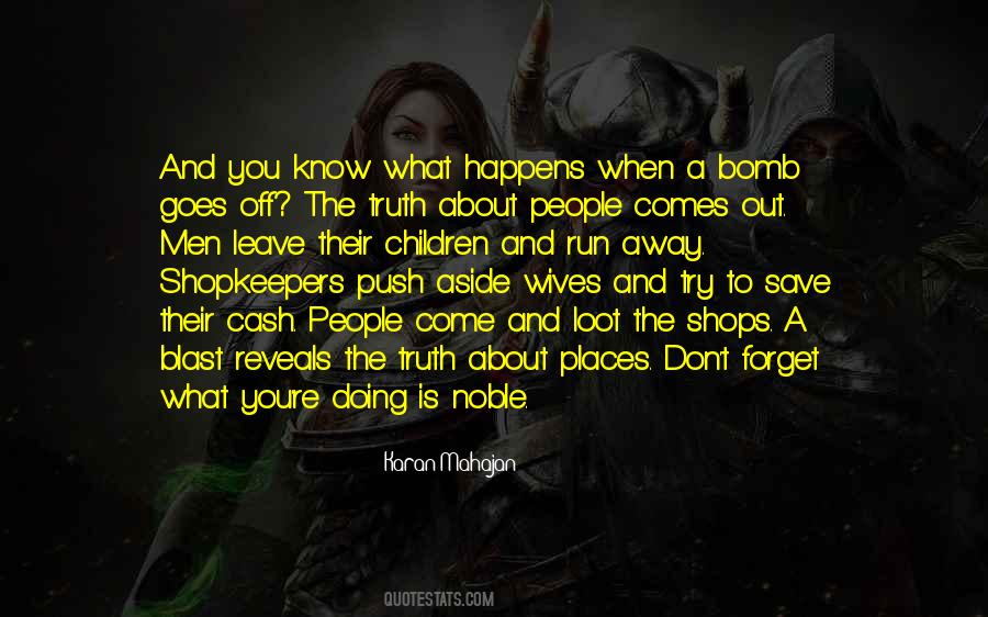 Karan Mahajan Quotes #426294