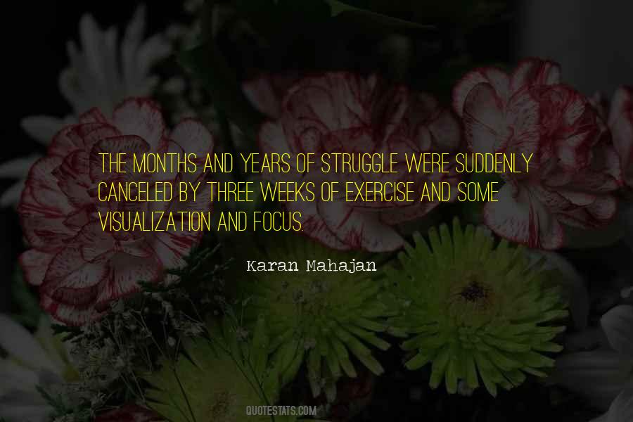 Karan Mahajan Quotes #436428