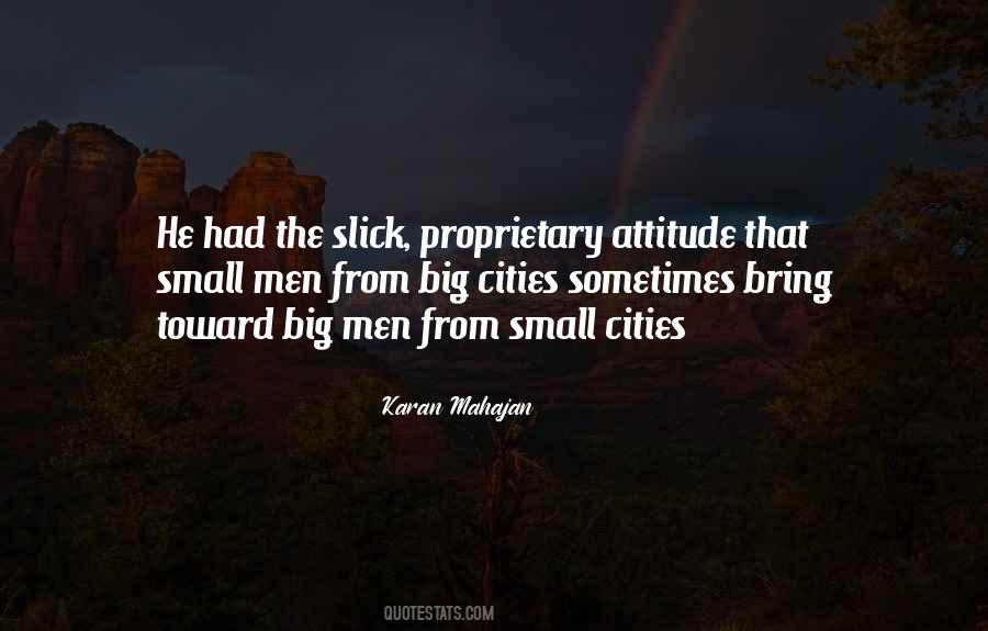 Karan Mahajan Quotes #739663