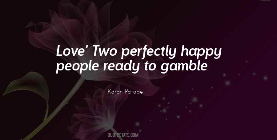 Karan Patade Quotes #862068