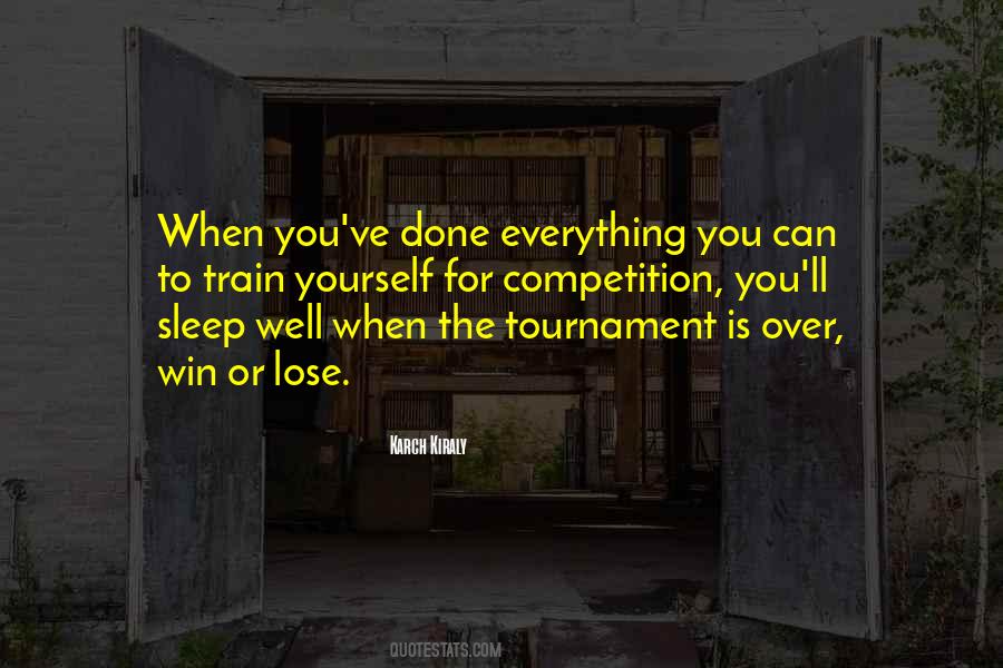 Karch Kiraly Quotes #1534116
