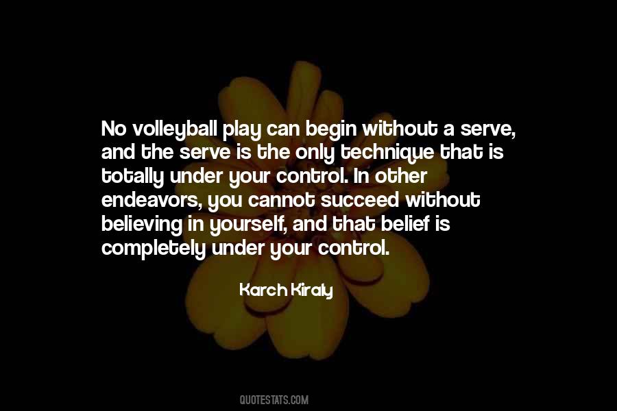 Karch Kiraly Quotes #1728017