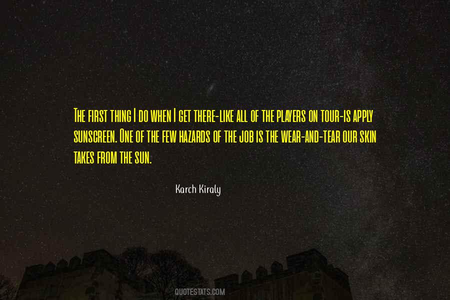 Karch Kiraly Quotes #221382