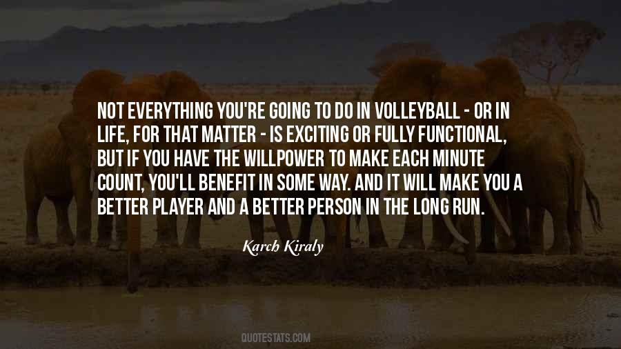 Karch Kiraly Quotes #237735