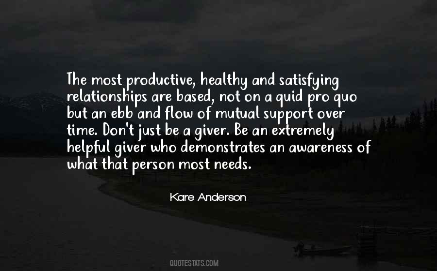 Kare Anderson Quotes #287021