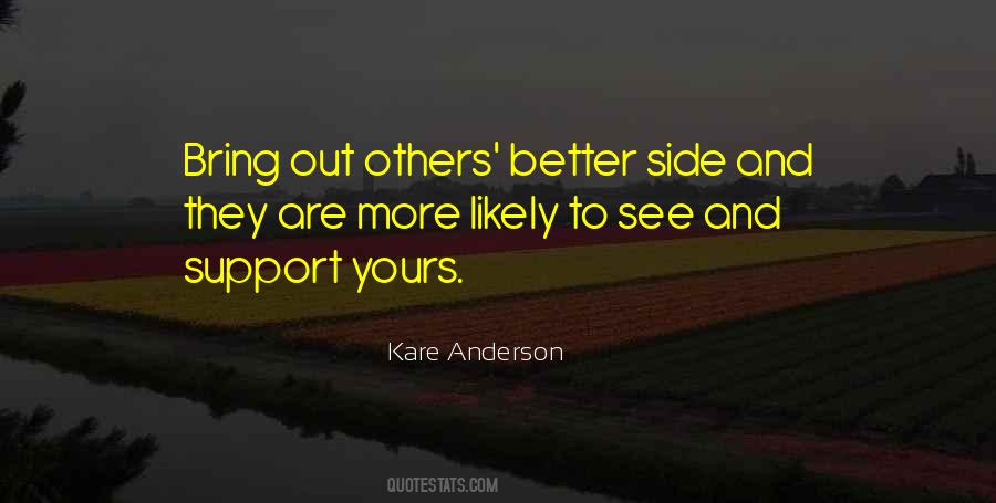 Kare Anderson Quotes #753272